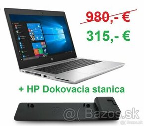 HP ProBook 645 G4 Ryzen 7 Pro 32GB RAM 512GB 14.1" FHD+DOCK