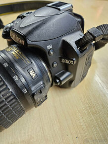 Nikon D3100