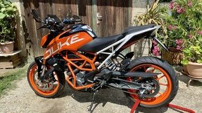 Ktm duke 390 - 1