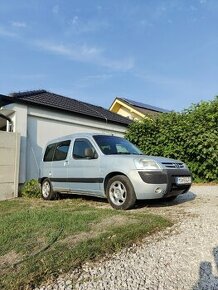 Peugeot Partner 1.6 benzin - 1