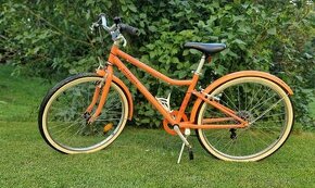 2x Detský trekingový bicykel 500 9-12 rokov 24" - 1