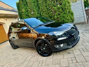 Škoda Fabia MONTE CARLO 1.2TSI BLACK EDITION+Model 2012 - 1