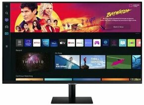 4k Samsung Smart monitor M7 43"