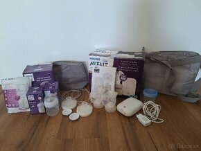 Philips Avent Double Premium Odsávačka mlieka