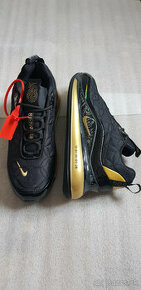 NIKE SNEAKERS 720  BLACK GOLD - 1