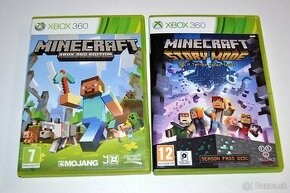 Minecraft pre Xbox 360