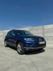 Vw touareg - 1