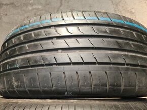 215/55r17 letné 4 ks NEXEN dezén 7,4-6,7 mm