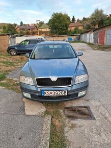 Škoda octávia 2. 1,9TDI 77KW combi