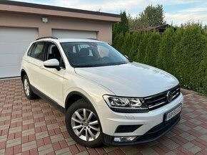 Volkswagen Tiguan 2.0 TDI 110kw Dsg Led Virtual 4-motion