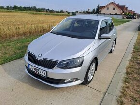 Škoda Fabia 3 Style 1,2 TSI, 81kw, 6-manual