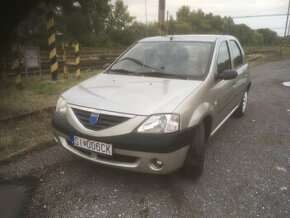 Predam Dacia Logan 1,4benzin r.v.2006