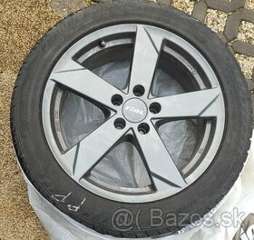 Predám elektróny R18, 5x112 VW group - 1