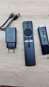 Xiaomi tv stick 4k