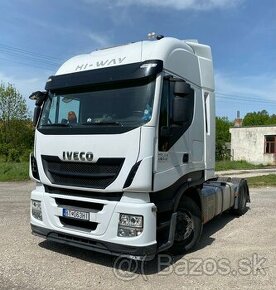 IVECO Stralis 480 Hi-Way Euro 6 - 1