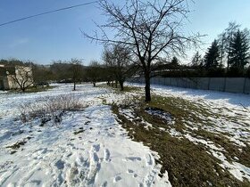 Pozemok na stavbu rodinného domu 2349m2