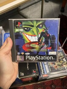 Batman of the future ps1 - 1