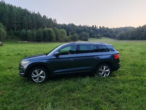 Skoda kodiaq 2,0Tdi 140kw 4x4 dsg