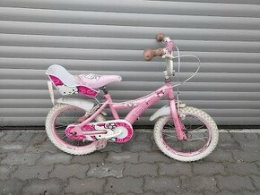 Hello Kitty Bicykel 16" Ruzovy - 1