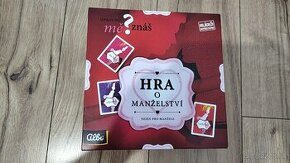 Hra o manzelstvi