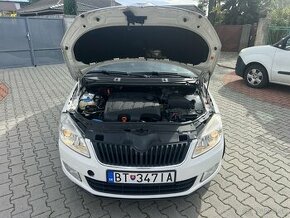 Škoda Romster 1.6TDI