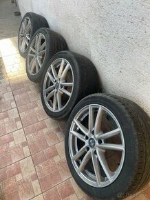 BMW 225/45 R17, 5x120