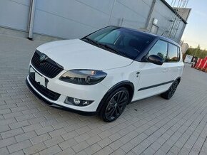 Škoda Fabia 1.6 tdi Edícia Monte Carlo. - 1