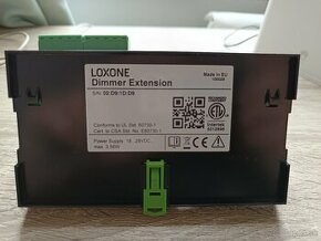 Loxone Dimmer Extension - 1