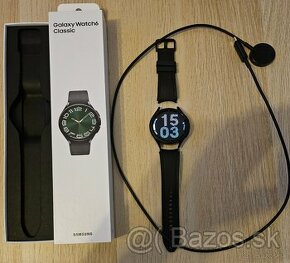 Samsung Galaxy Watch6 Classic 47mm - 1