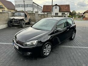 Volkswagen Golf 6, 2.0 TDi, 81kw, 2009 - 1