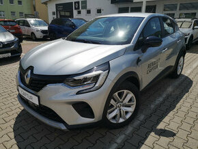 Renault Captur TCe 90 Equilibre - 1