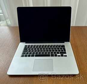 Apple MacBook Pro 15'' Retina - 1