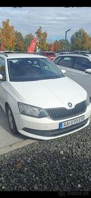 Vimenu alebo predam Skoda Fabia 2015rok 1.4 dizel manual