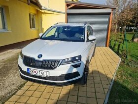 Škoda Karoq 1.6 TDI Live Plus Automat - 1