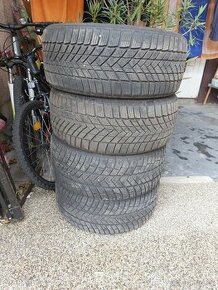 Zimne pneumatiky Matador 225/40 R18 XL