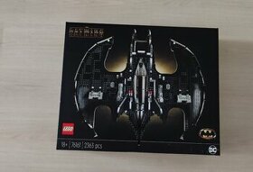 Lego Batwing 76161