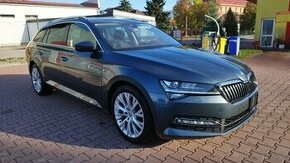 Škoda Superb Combi 2,0 TDI - 1