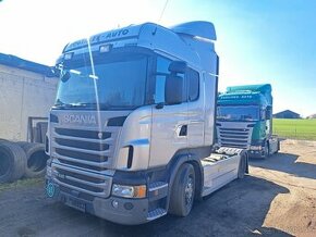 SCANIA R440