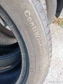 205/50 R17 zimné Continental - 1