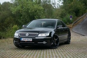 Volkswagen Phaeton 3.0 V6 TDI tiptronic 4-Motion - 1