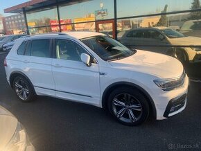 VW Tiguan 1,5 TSI DSG Rline