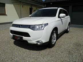 Mitsubishi Outlander 2.2 DI-D Intense A/T - 1