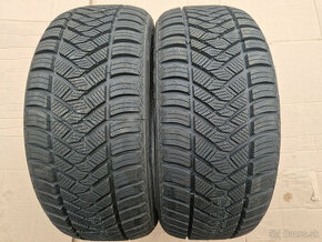 215/45 r17 zimne pneumatiky 2ks 215 45 17 - 1