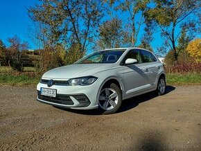 Volkswagen Polo 1.0 TSI 70kW Life, servisná história vo VW