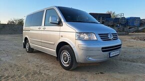 VOLKSWAGEN MULTIVAN T5 --- 127 000KM --- 7 MIESTNY ---1.9TDi - 1