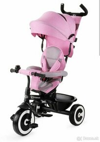 Trojkolka Kinderkraft ASTON - pink