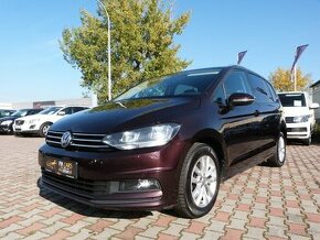 Volkswagen Touran 2.0 TDI SCR 150k Comfortline - 1