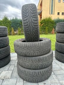 Predam 195/65 R15 zimne pneumatiky - 1