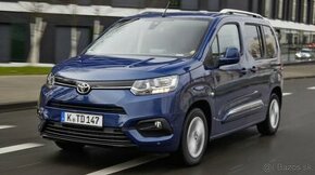 ProAce City Berlingo Vivaro Life Jumpy zimna sada kolies