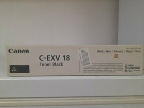 Toner CANON C-EXV 18